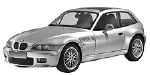 BMW E36-7 C1964 Fault Code