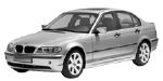 BMW E46 C1964 Fault Code