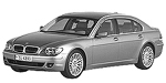 BMW E66 C1964 Fault Code